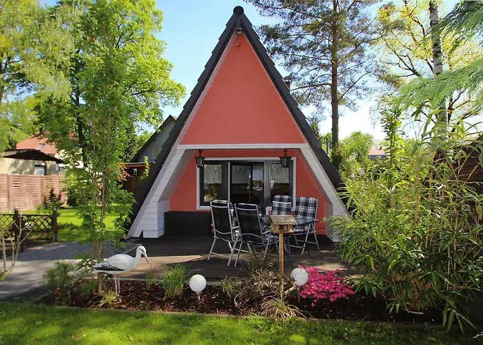 Holiday Home Storchennest 2 Falkensee - DBS0601i-F