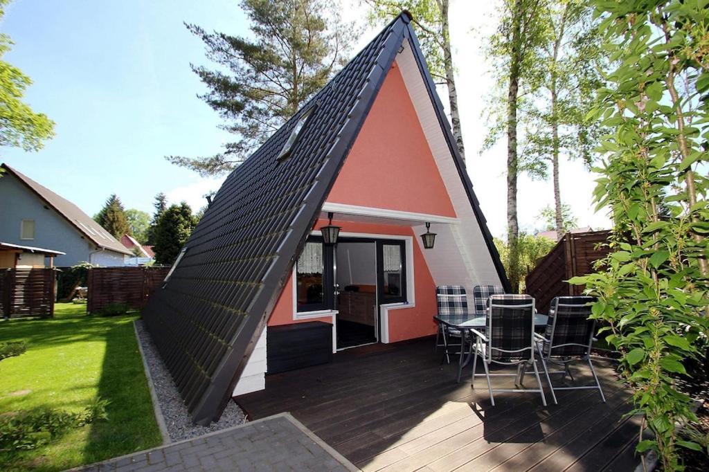 Stork's Nest 2, Ferienhaus *