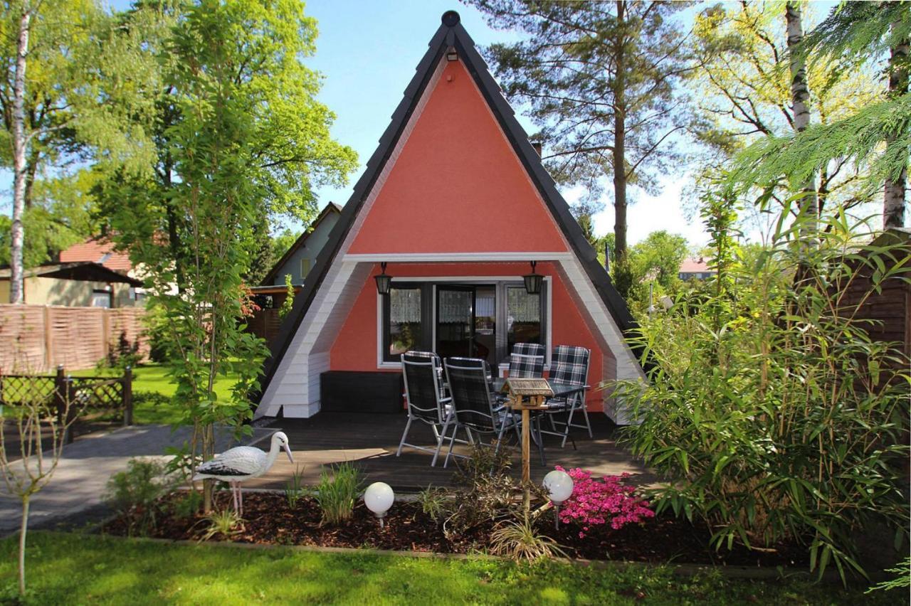 Stork's Nest 2, Ferienhaus Falkensee
